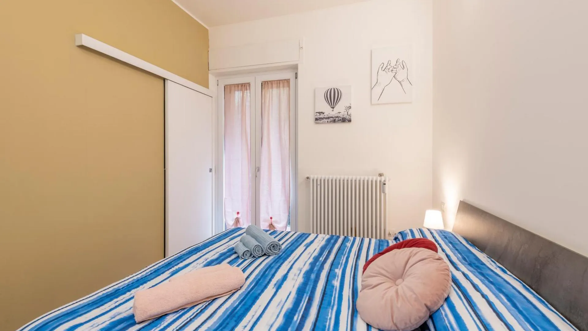 Lucky Flat, Un Momento Di Relax. Apartment Milan