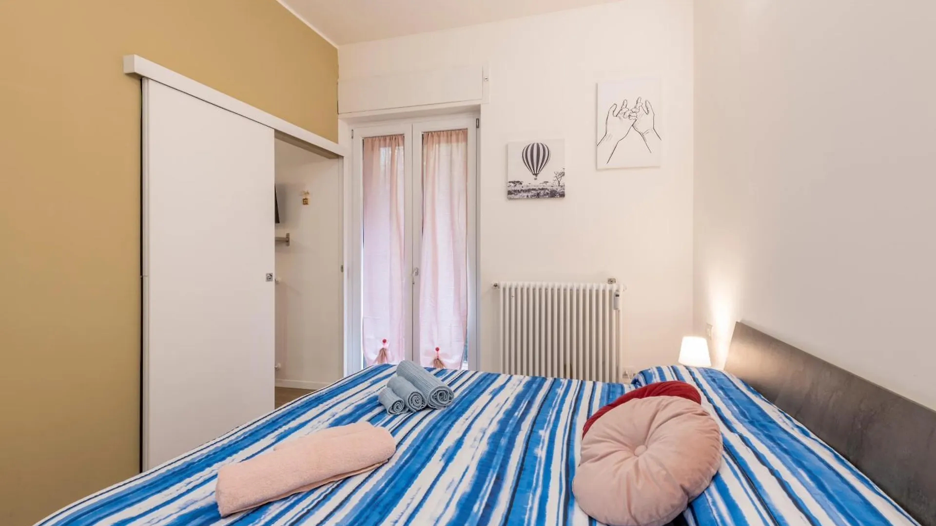 Lucky Flat, Un Momento Di Relax. Apartment Milan