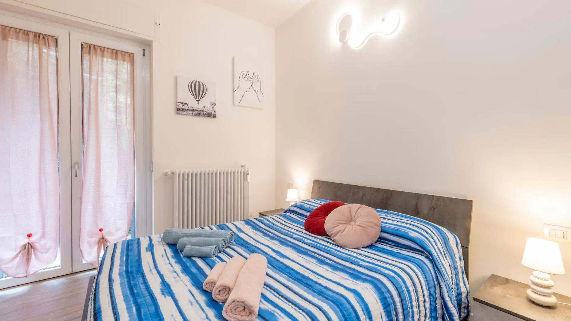 Lucky Flat, Un Momento Di Relax. Apartment Milan 0*,