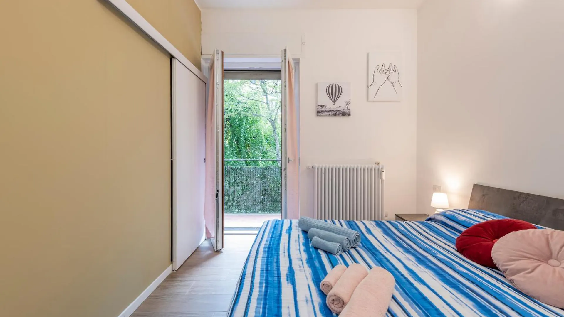 Lucky Flat, Un Momento Di Relax. Apartment Milan 0*,  Italy