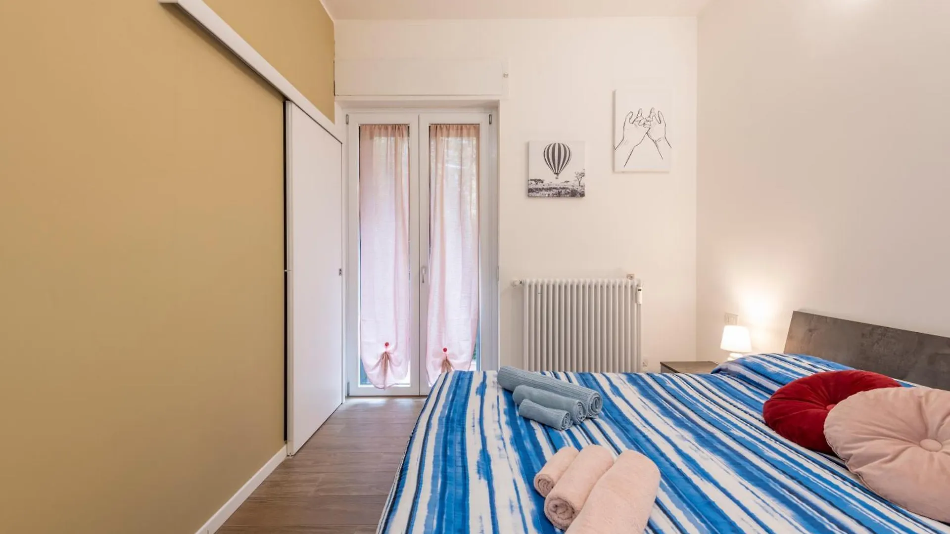Lucky Flat, Un Momento Di Relax. Apartment Milan